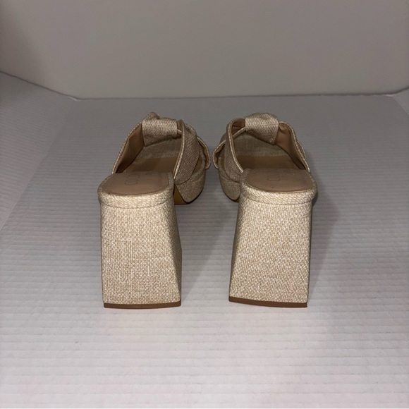 Matisse Coconuts-‎ Esme Knot Slide Sandal - Natural - Picture 8 of 15